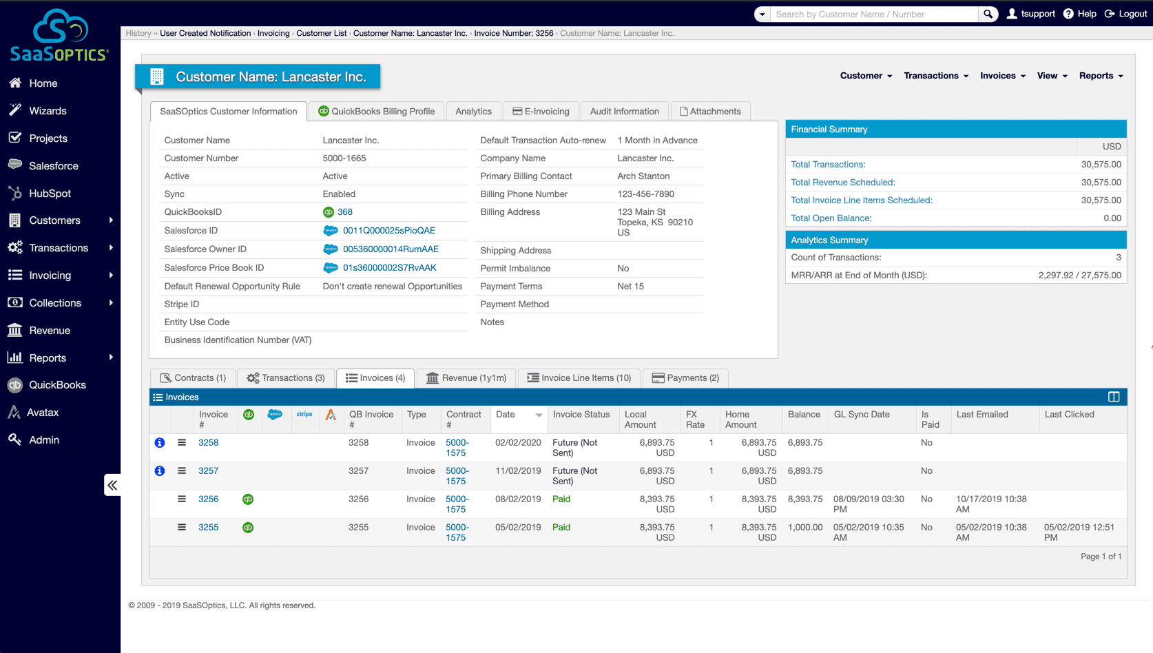 Best Order Management Software | SaaSOptics