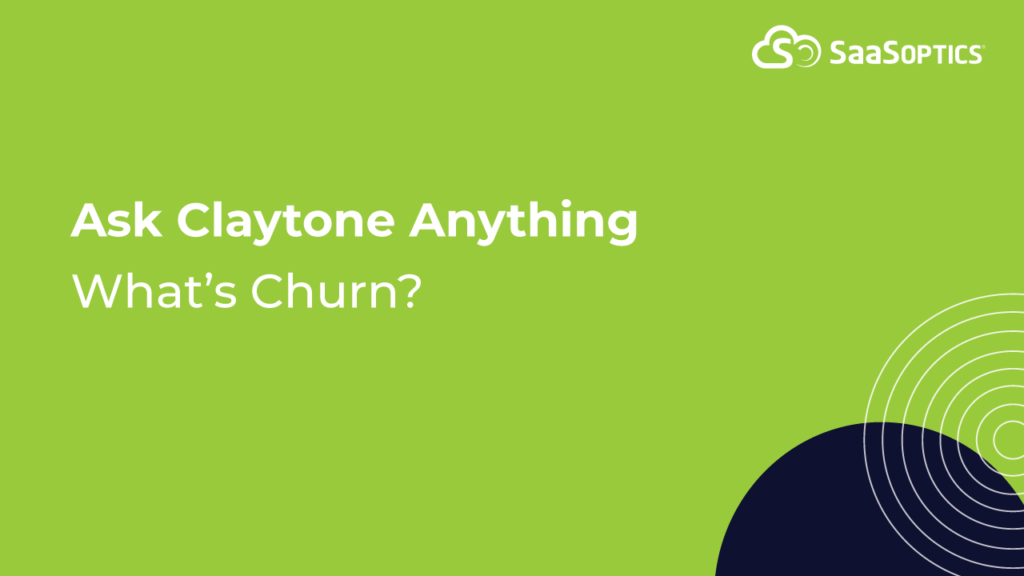 what is churn
