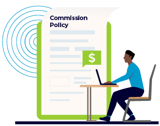 commission policy