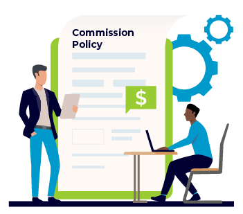 Commission Policy Feature Image