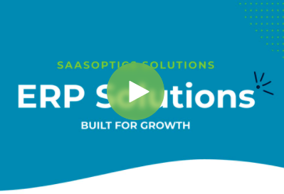 ERP Solutions Video Thumbnail
